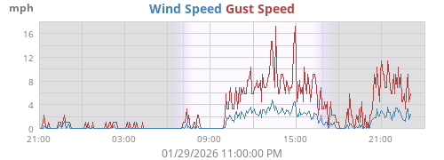 Wind Speed