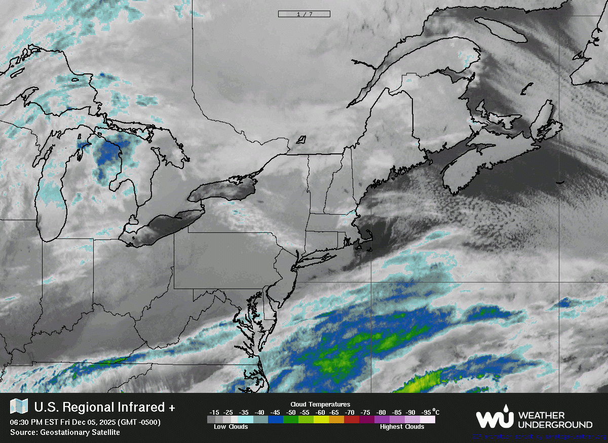 WU North East Satellite
