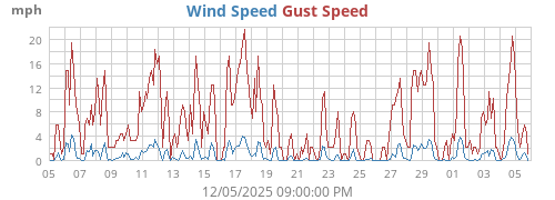 Wind Speed